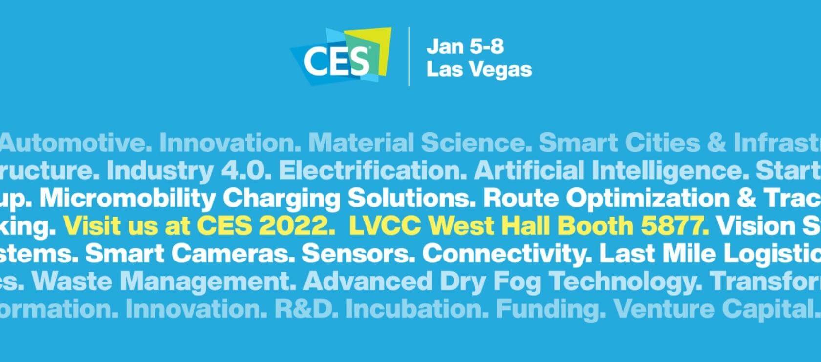 Advanced Mobility, CES 2020