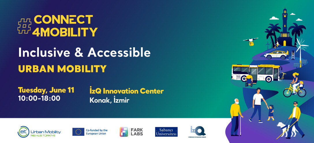 #CONNECT4MOBILITY 2024 in İzmir: Inclusive and Accessible Urban Mobility