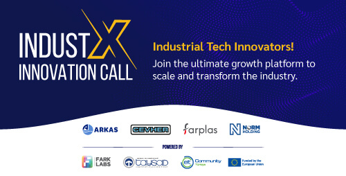 IndustX Innovation Call